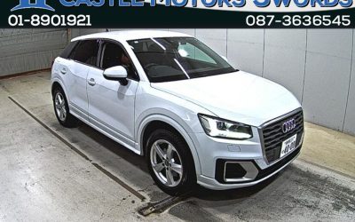 2019 Audi Q2