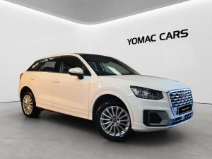 photo of a used Audi Q2 for sale Dublin by Yomac Cars