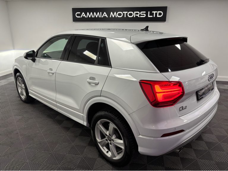 photo3 of a used Audi Q2 Automatic for sale Dublin 71199