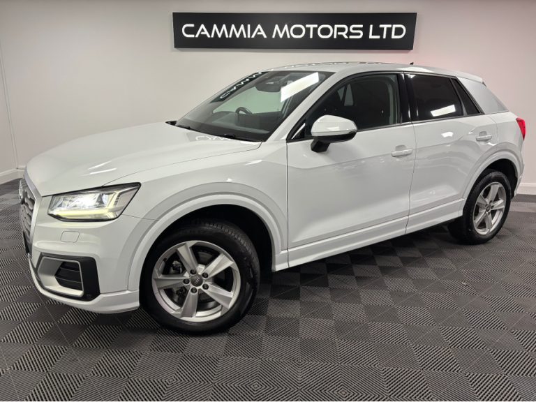 photo4 of a used Audi Q2 Automatic for sale Dublin 71199