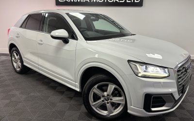 2020 Audi Q2