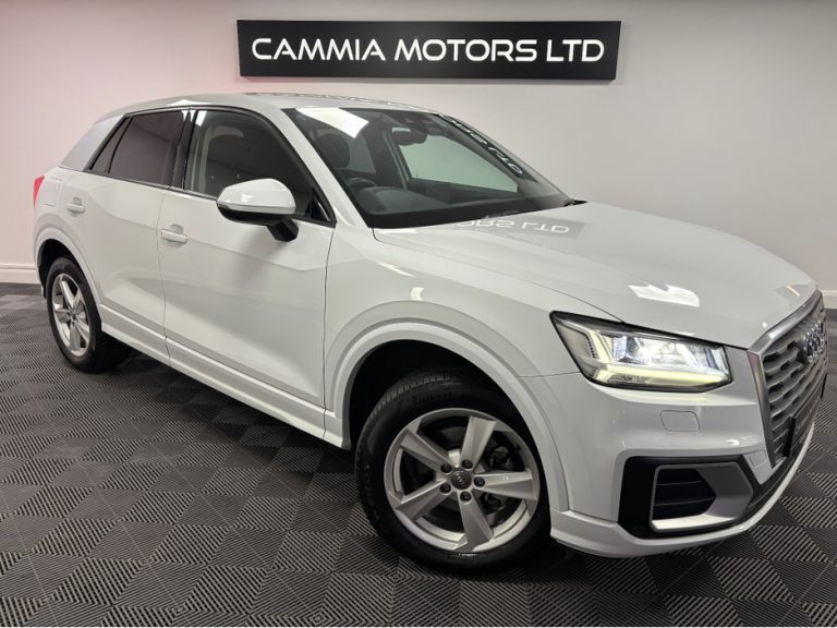 photo1 of a used Audi Q2 Automatic for sale Dublin 71199