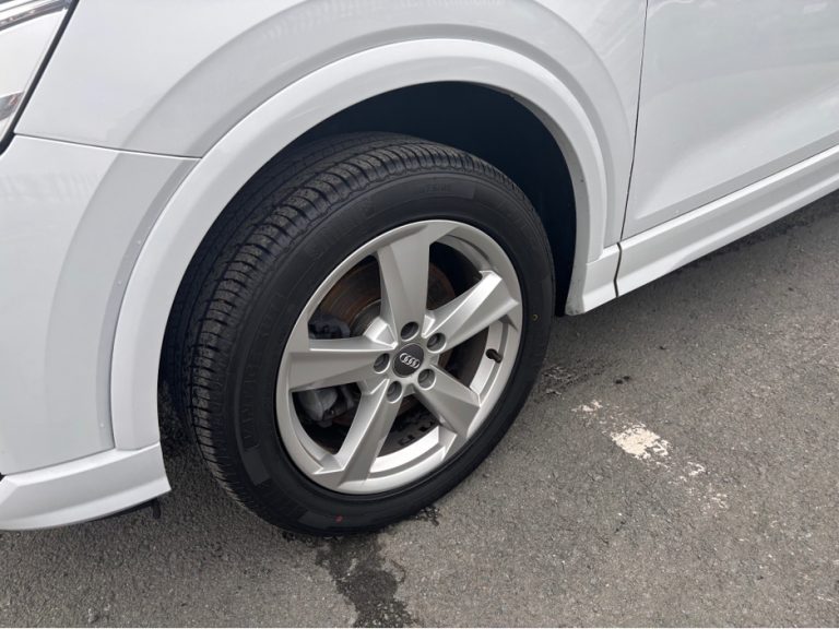 photo4 of a used Audi Q2 Automatic for sale Dublin 80626