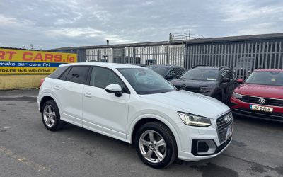 2018 Audi Q2