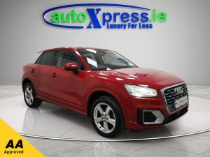 photo of a used Audi Q2 for sale Galway by AutoXpress