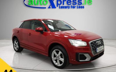 2017 Audi Q2
