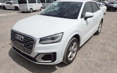 2018 Audi Q2