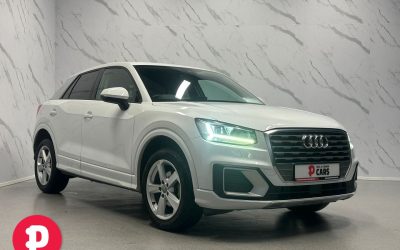 2020 Audi Q2