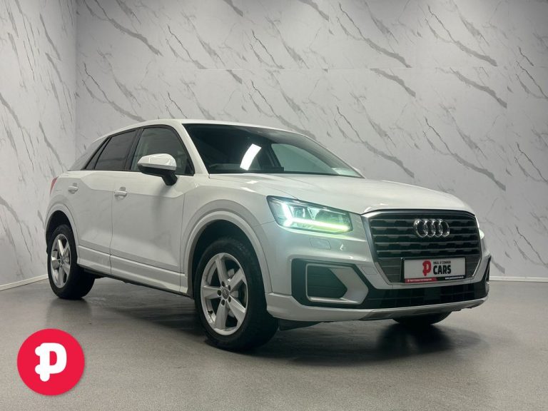 photo of a used Audi Q2 for sale Waterford  by Paul O'Connor Cars