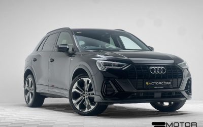 2022 Audi Q3