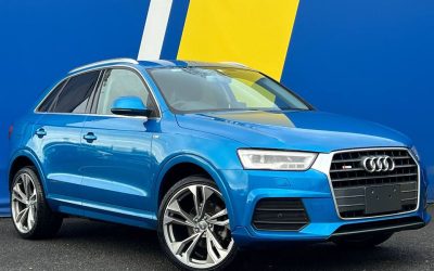 2016 Audi Q3