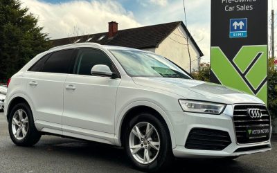 2017 Audi Q3
