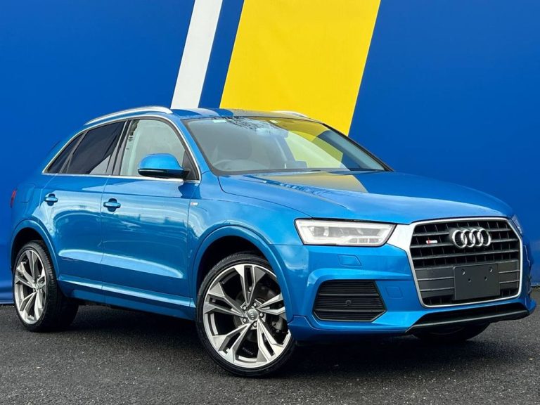 photo of a used Audi Q3 for sale Dublin  by Bill Griffin Motors