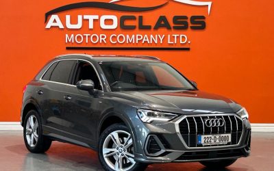 2022 Audi Q3