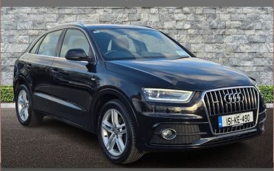 2015 Audi Q3