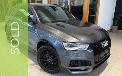 2018 Audi Q3