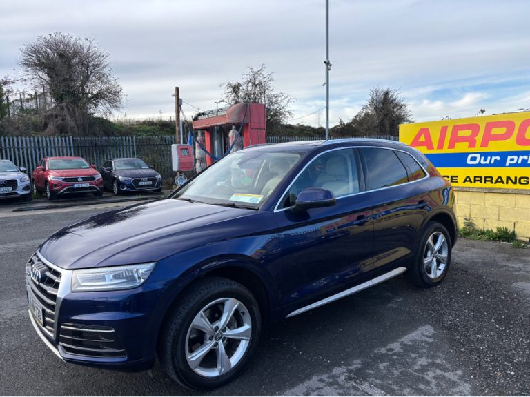 photo3 of a used Audi Q5 Automatic for sale Dublin 144132