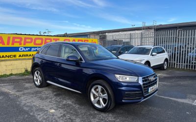2019 Audi Q5
