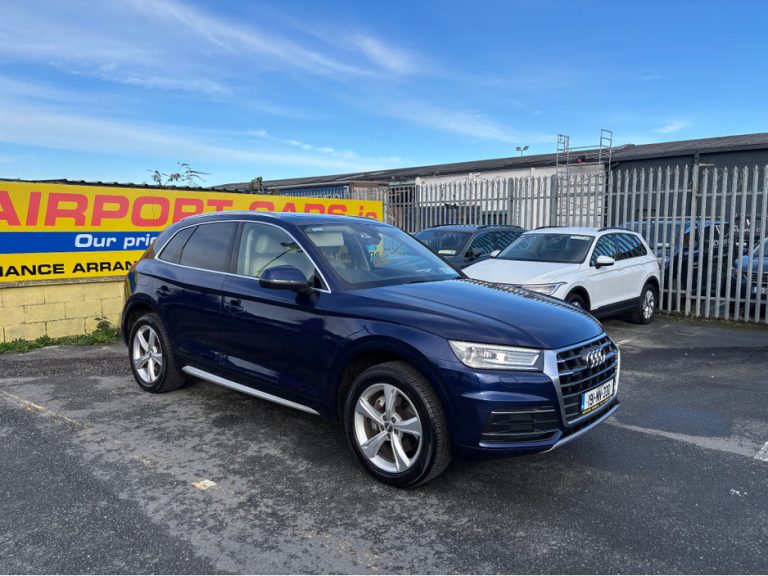 photo1 of a used Audi Q5 Automatic for sale Dublin 144132