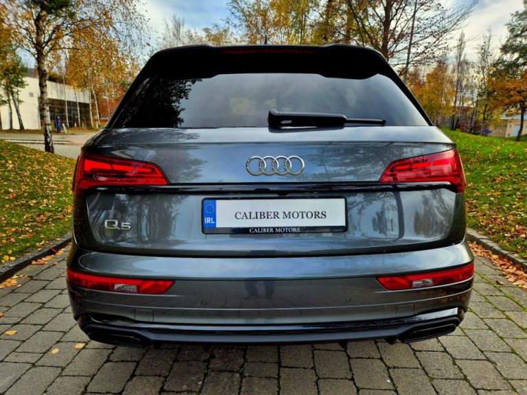 photo4 of a used Audi Q5 Automatic for sale Dublin 175000