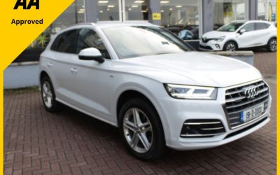 2019 Audi Q5