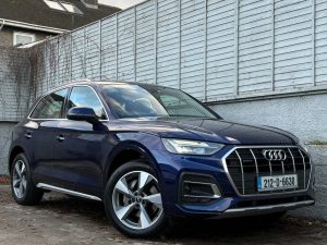 photo of a used Audi Q5 for sale Dublin  by King Motors