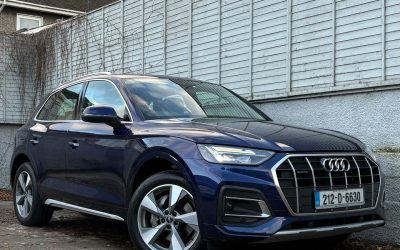 2021 Audi Q5