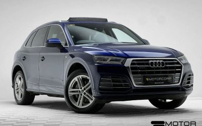2019 Audi Q5