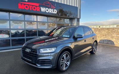 2018 Audi Q5