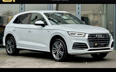2019 Audi Q5