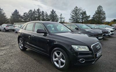 2016 Audi Q5