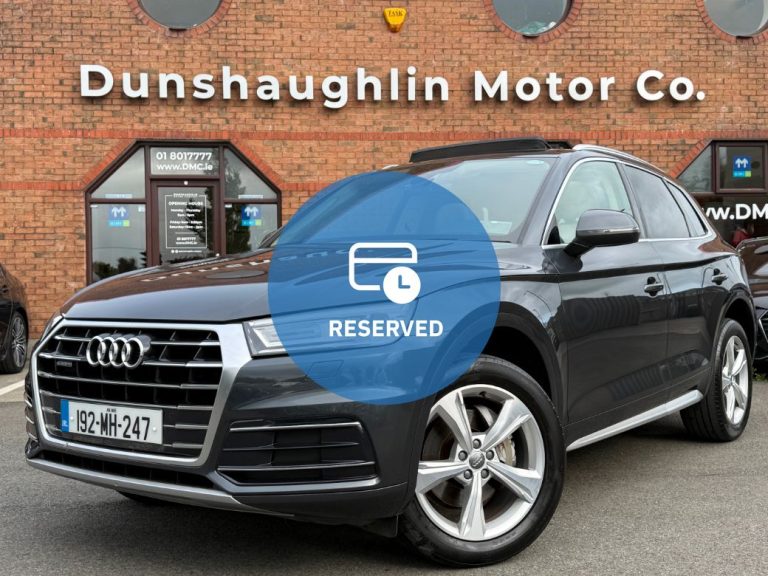 photo of a used Audi Q5 for sale Meath  by Dunshaughlin Motor Co