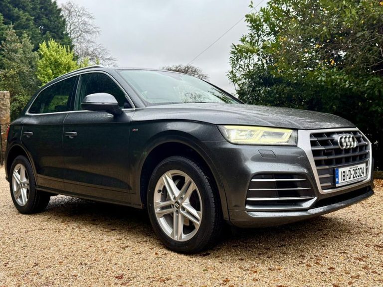 photo of a used Audi Q5 for sale Wicklow  by Deerpark Motors