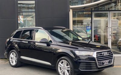 2017 Audi Q7