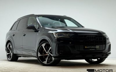 2021 Audi Q7
