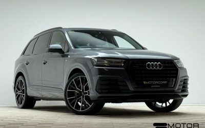 2020 Audi Q7
