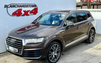 2017 Audi Q7