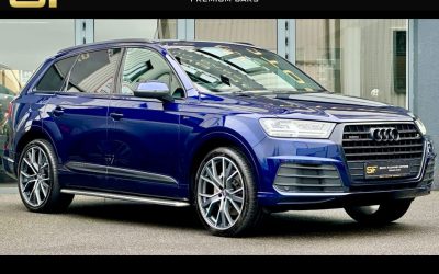 2019 Audi Q7