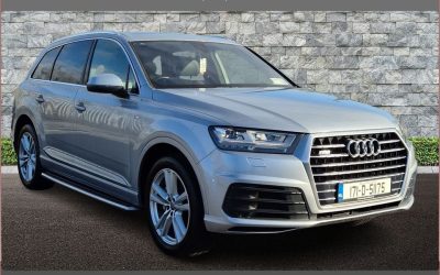2017 Audi Q7