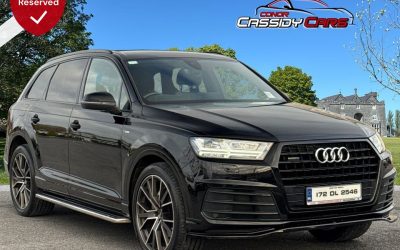 2017 Audi Q7