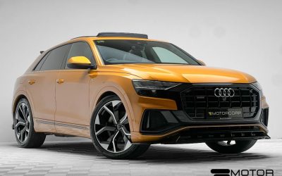 2020 Audi Q8
