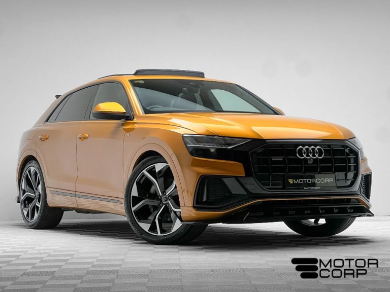 photo of a used Audi Q8 for sale Dublin  by Motor Corp