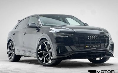2023 Audi Q8