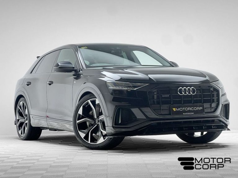 photo of a used Audi Q8 for sale Dublin  by Motor Corp