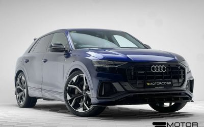 2023 Audi Q8