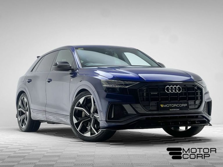 photo of a used Audi Q8 for sale Dublin  by Motor Corp