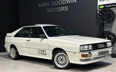 1988 Audi Quattro