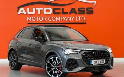 2022 Audi RS Q3