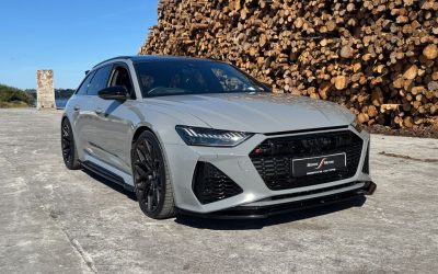 2022 Audi RS6