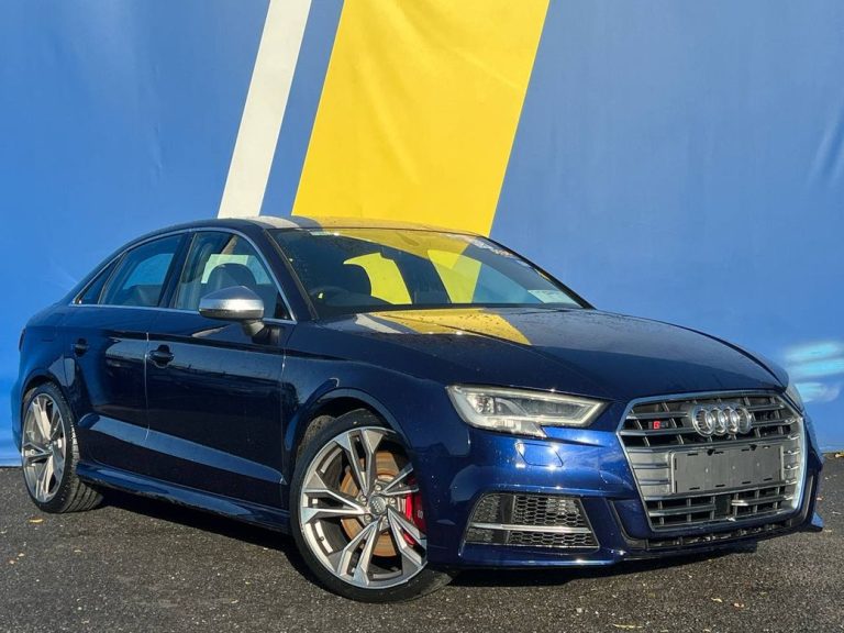 photo of a used Audi S3 for sale Dublin  by Bill Griffin Motors